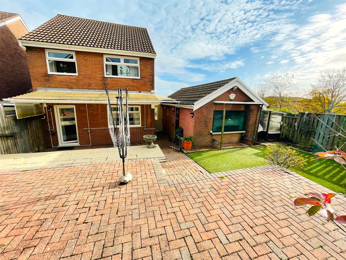 Heol Gwenallt, Gorseinon, Swansea, SA4 4JL